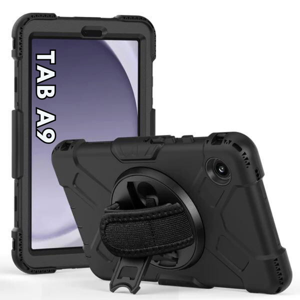 TRON Armor Case With 360 Kickstand for Samsung Galaxy Tab A9 8.7