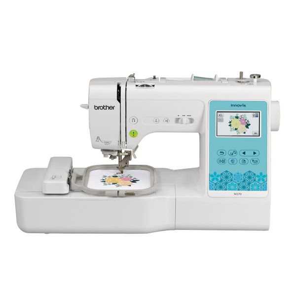 Brother M370 Sewing, Quilting &amp; Embroidery Machine