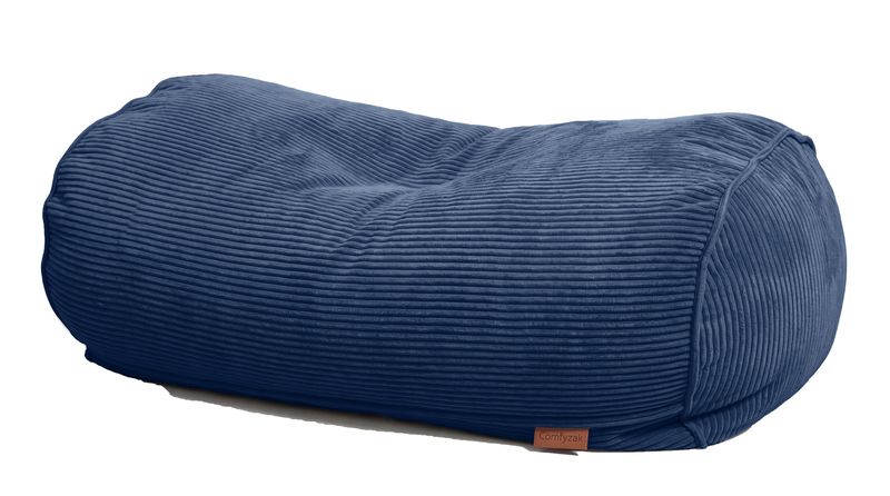 Comfyzak Sofazak Corduroy - Short (80cm x 140cm) Royal Blue