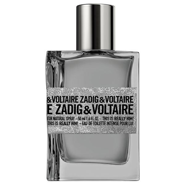 ZADIG&amp;VOLTAIRE THIS IS REALLY HIM! EDT INTENSE 50ML