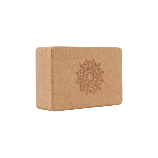 Yoga Block Soft Non-Slip Surface with Beveled Edges for Yoga