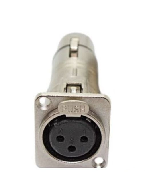 XLR Adaptor (Rackmount)