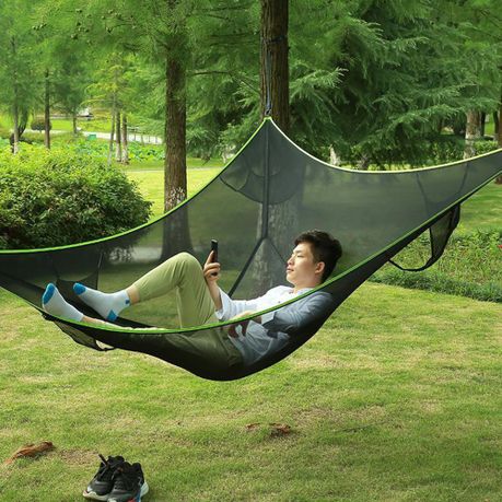 4 point hammock best sale