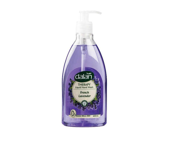 Dalan Therapy Liquid Hand Wash 400ml- Lavender
