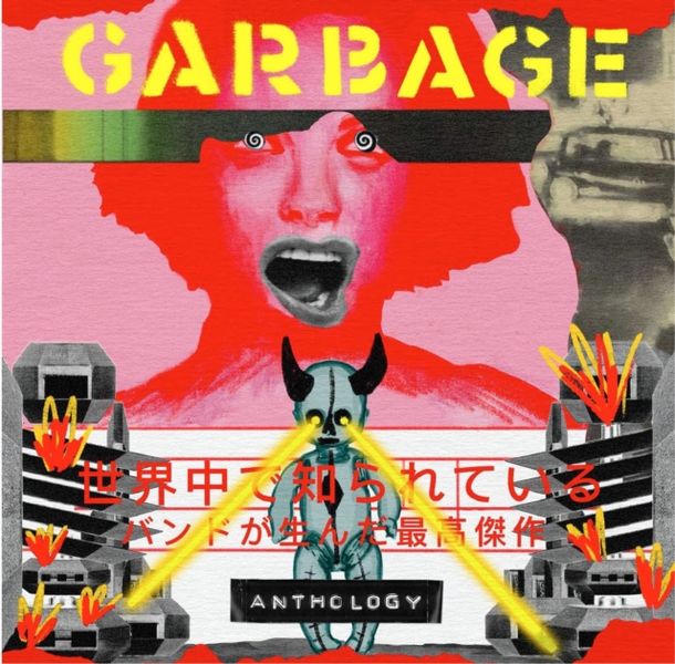 Anthology (Vinyl / 12" Album Coloured Vinyl)