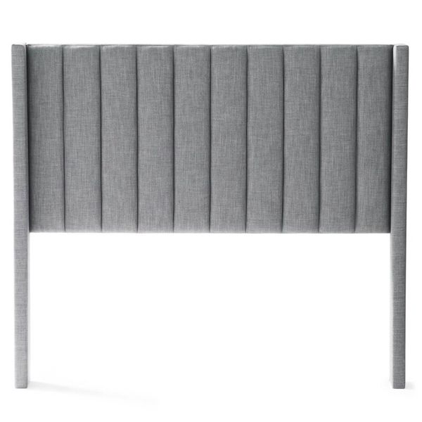 Mai Lifestyle - Makhutla Panelled back headboard Light Brown