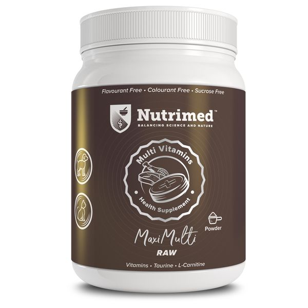 Nutrimed MaxiMulti RAW - 1 kg