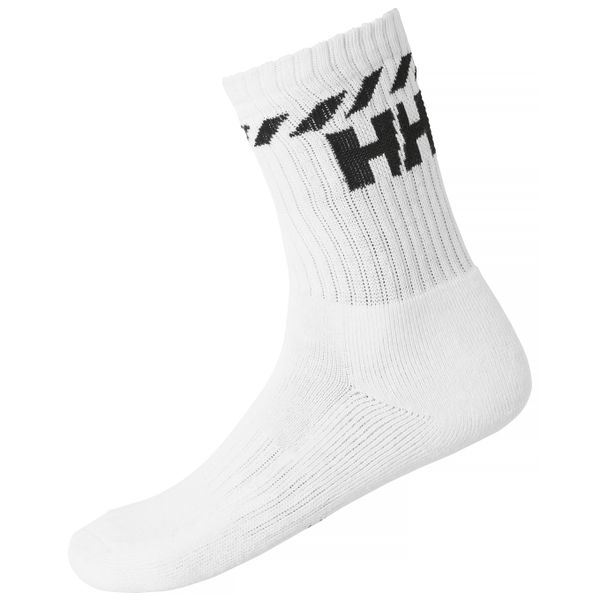 Helly Hansen Cotton Sport Sock - 3 Pack