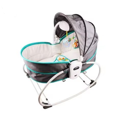 Bassinet auto rocker best sale