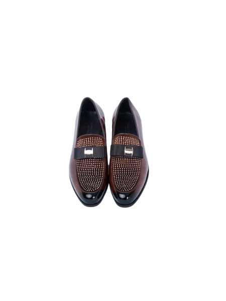 Men Sole Loafer Shoe