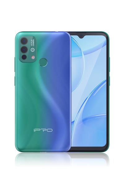 iPro S100E 4G Smartphone 6.53"3GB 32GB - 4000mAhDual Sim Phone