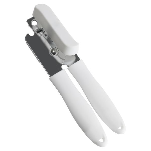 Stainless Steel Large Handles Can Opener with Bottle Top Openers