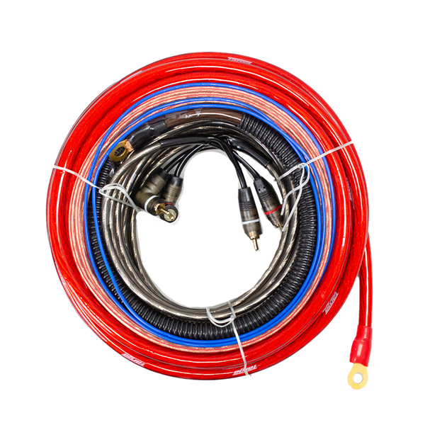 Targa Wiring kit poly bag ANL F HOLDER [TPA-4GKIT - 4G]