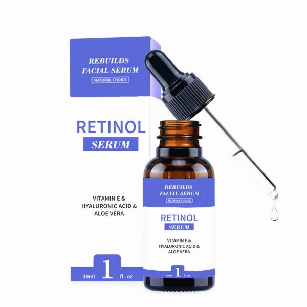 Retinol Serum For Face (30ml)-Rebuilds