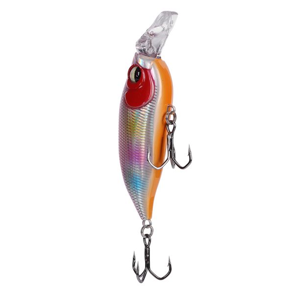 SlowSinking Fishing Lures 57mm 8g ABS Eco Friendly Crank Bait