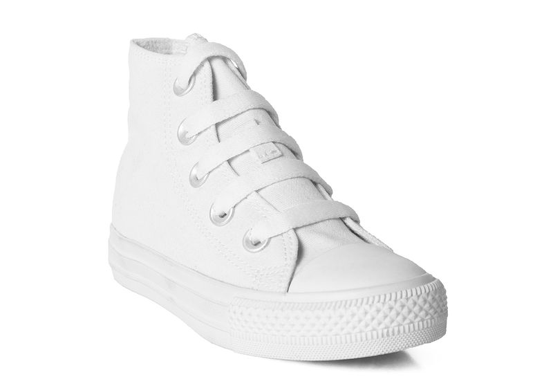 Soviet Kids Viper Hi Cut Vulcanized Canvas Lace Up