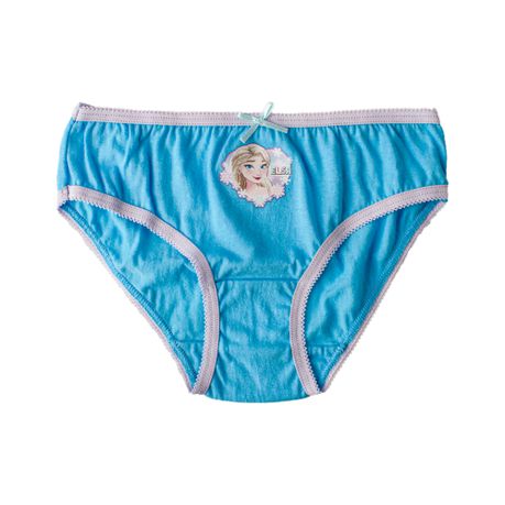 Underwear - Disney Frozen - Girls 3 pack