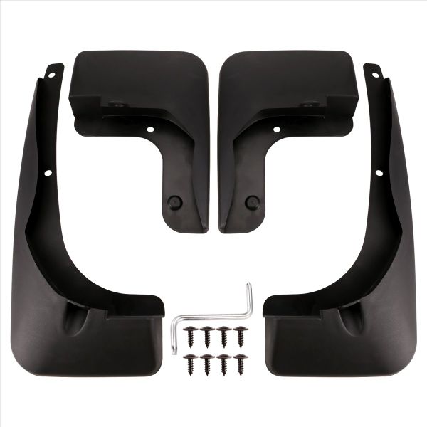 Car Fender Water Guard Soft Fender Skin for Rav4 Compatible with Toyota