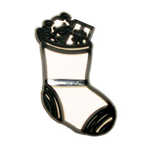 Patchwork Cutters CHRISTMAS XMAS STOCKING Sugarcraft Cake Decorating