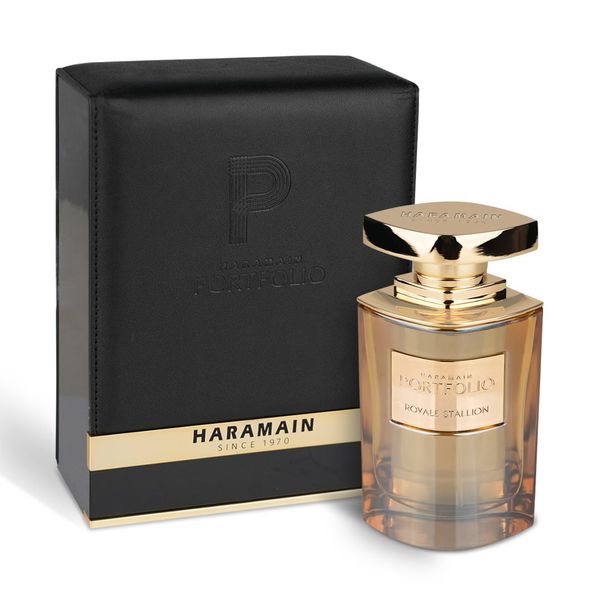 Portfolio Royale Stallion by Al Haramain EDP 75ml