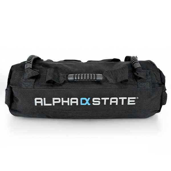 AlphaState Performance Multi-Grip Power Bags - Empty