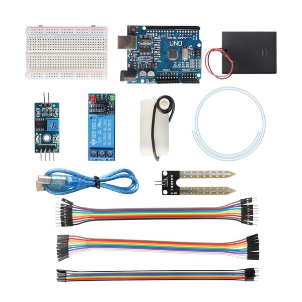 Arduino Smart Plant Watering Kit