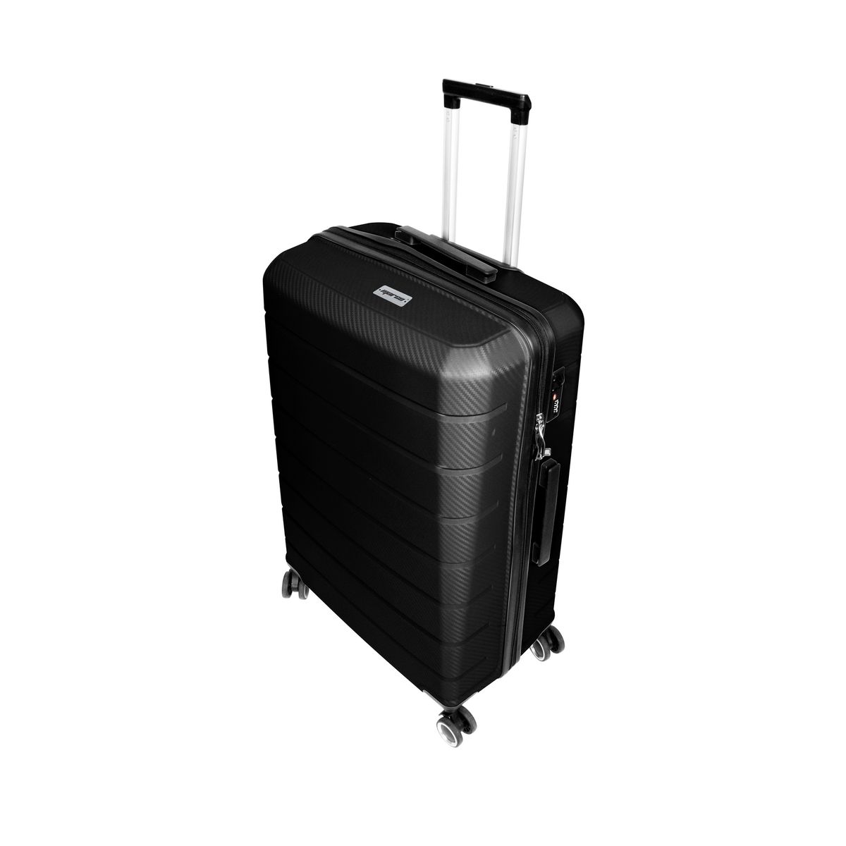 Marco Marco Pioneer Luggage Bag - 24 Inch - Black