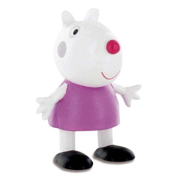 Comansi Peppa Pig - Suzy Sheep (6cm Tall)