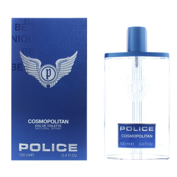 Police Cosmopolitan Eau de Toilette 100ml (Parallel Import)