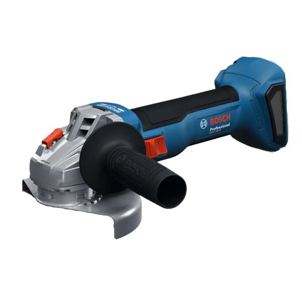 Bosch - Professional Cordless Angle Grinder 125mm (GWS 18V-8) - Tool Only