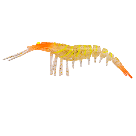 Fishing Lure Soft Bait Shrimp with hook colour 8, Shop Today. Get it  Tomorrow!