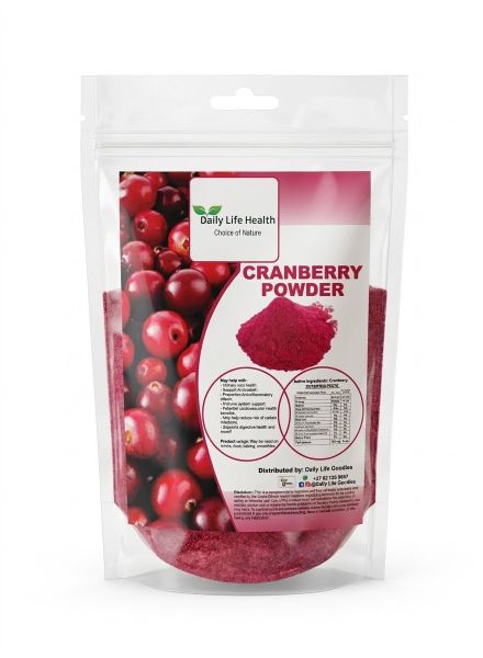 Cranberry Powder