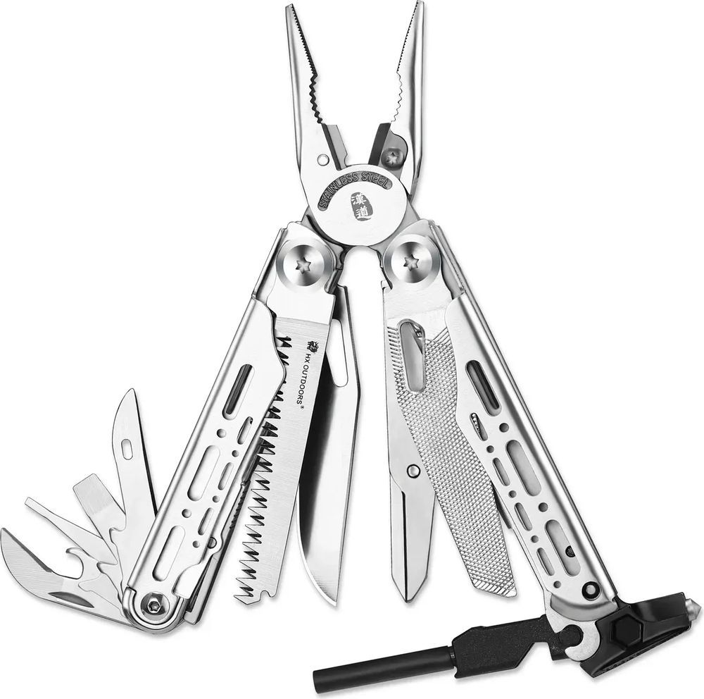 Hx Outdoors Ignite Multi Tool 13 In 1 Shop Today Get It Tomorrow