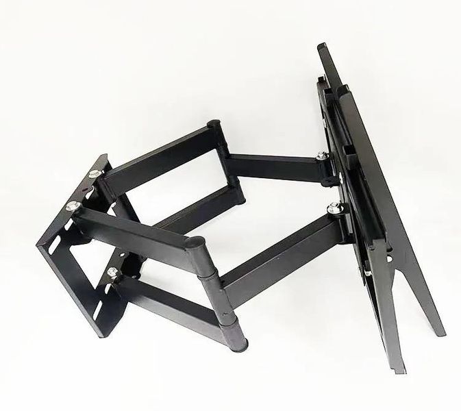 TV Wall Mount Bracket Heavy Duty Adjustable Angle For 26 - 65 Inch