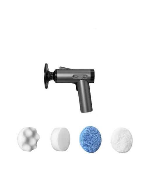 Wireless Car Polishing Machine Waxing and Polishing Integrated Machine