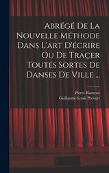 Abr?g? De La Nouvelle M?thode Dans L'art D'?crire Ou De Tra?er Toutes ...