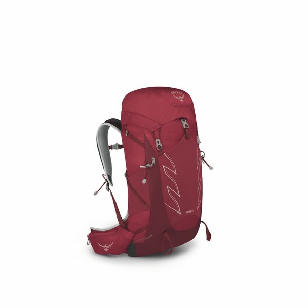 Osprey Talon 33 Hiking Pack - Cosmic Red
