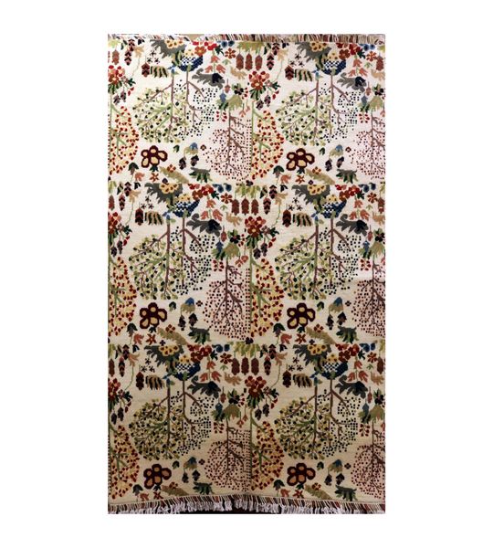 Suzani Abstract Rug 180cm x 120cm
