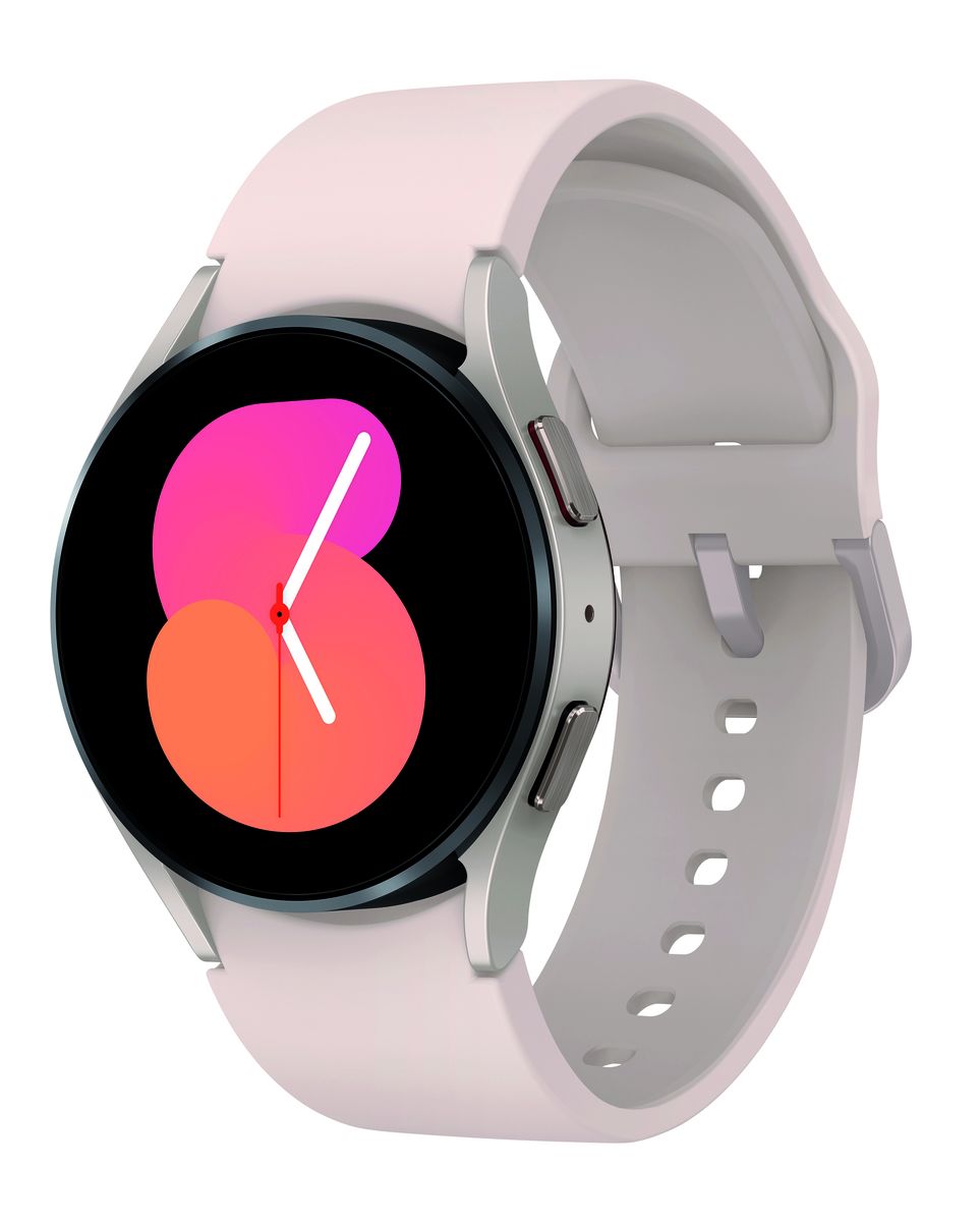 Samsung Galaxy Watch 5 Bt 40mm Pink Gold Shop Today Get It Tomorrow 