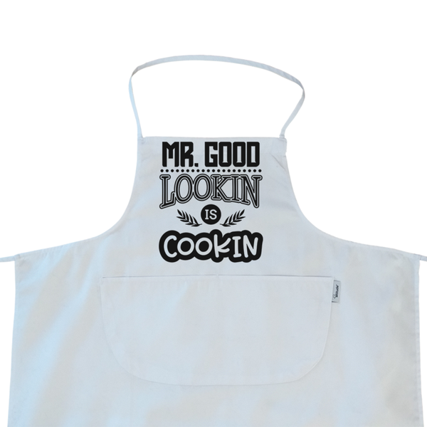 MugNolia Mr Good Lookin Apron