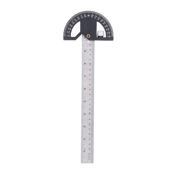 Magnetic Multifunctional Angle Finder for Woodworking