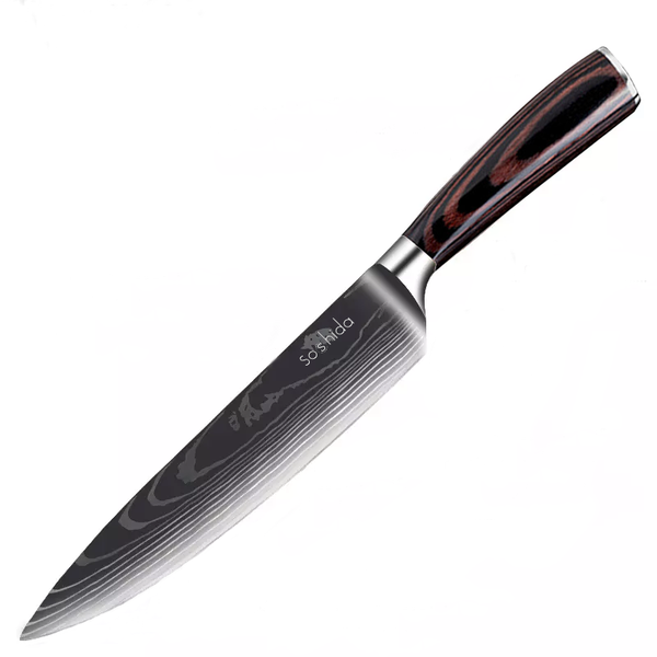 Soshida 8" Japanese Chef Knife