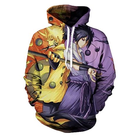 sasuke naruto hoodie