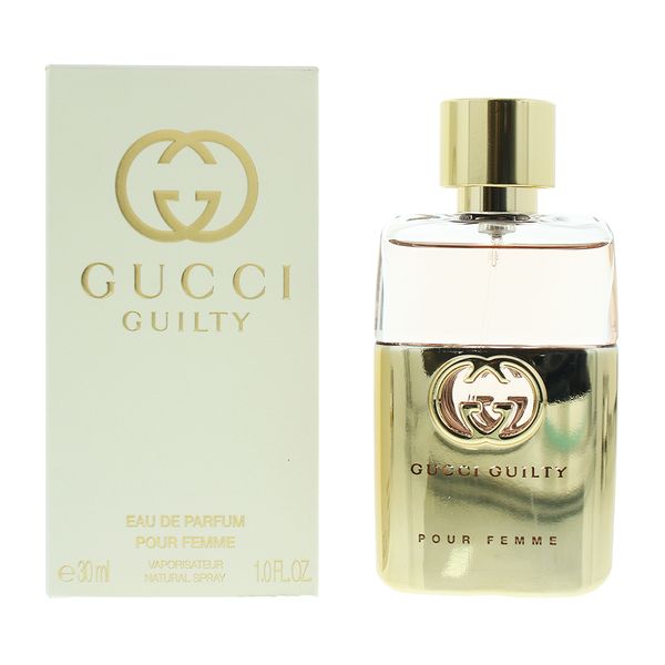 Gucci Guilty Pour Femme Eau de Parfum 30ml (Parallel Import)