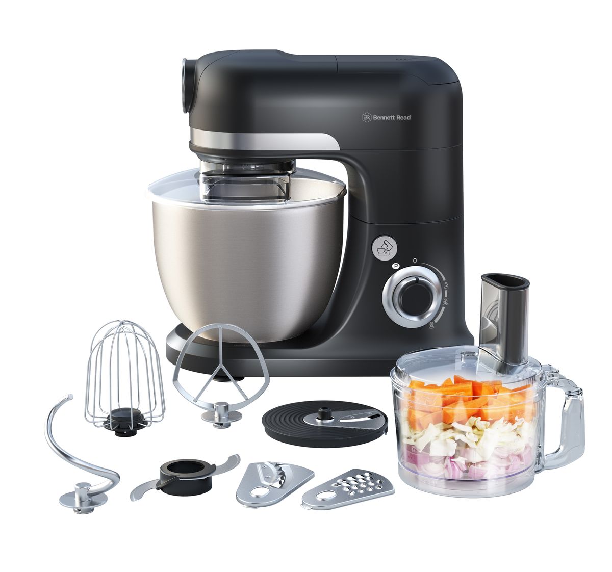 Read Virtuoso 20 Kitchen Machine Mixer Shop Today. Get it
