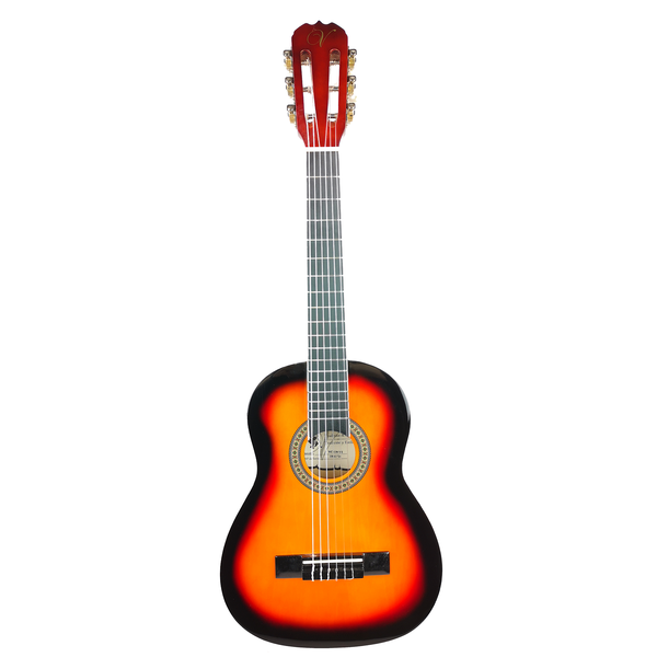Vizcaya 34" 1\2 Classical Guitar - Vintage Sunburst