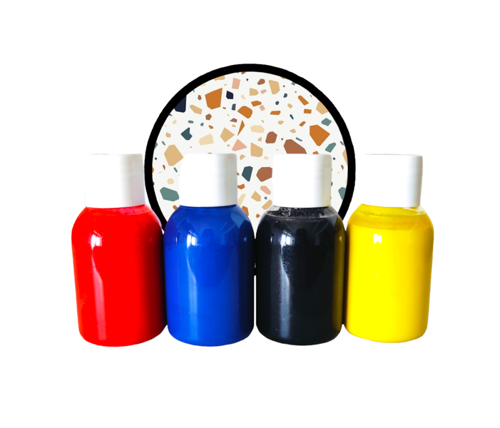 Universal Colour Pigments (4 x 30ml)