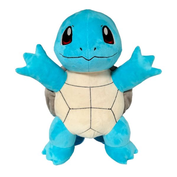 Pokemon - Squirtle Plush Backpack
