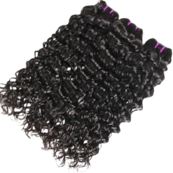 Brazilian Water Wave Hair Bundles