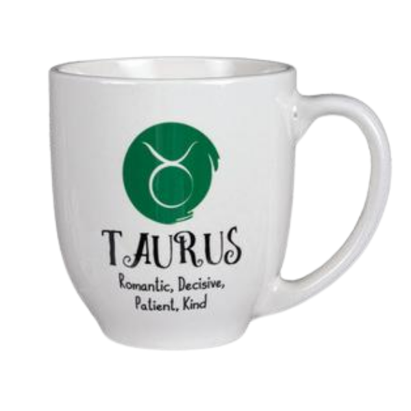 SD Homeware - Taurus Mug- (2 x 500ml)